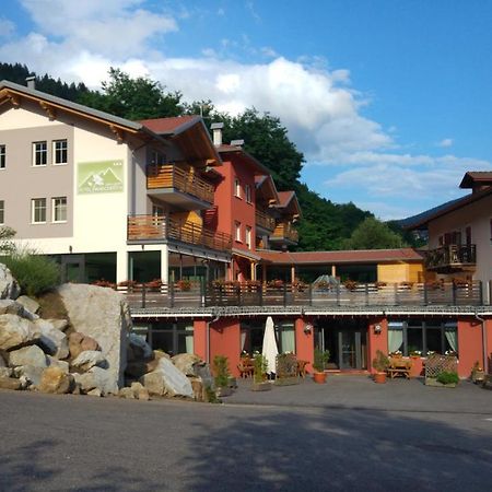 Alpen Garten Hotel Margherita Rumo Luaran gambar