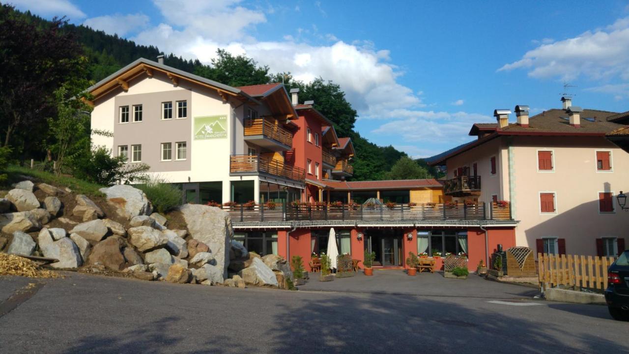 Alpen Garten Hotel Margherita Rumo Luaran gambar