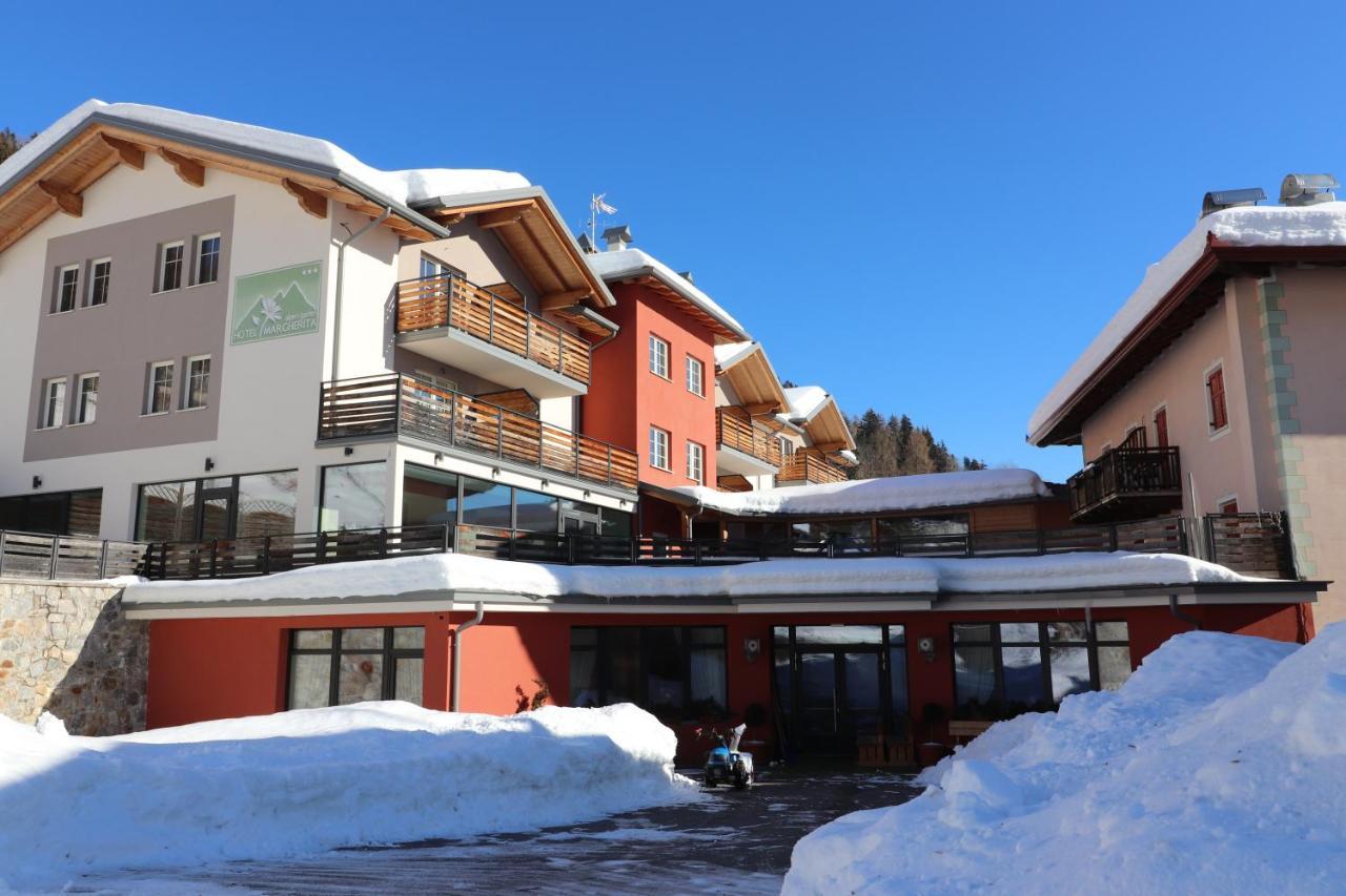 Alpen Garten Hotel Margherita Rumo Luaran gambar