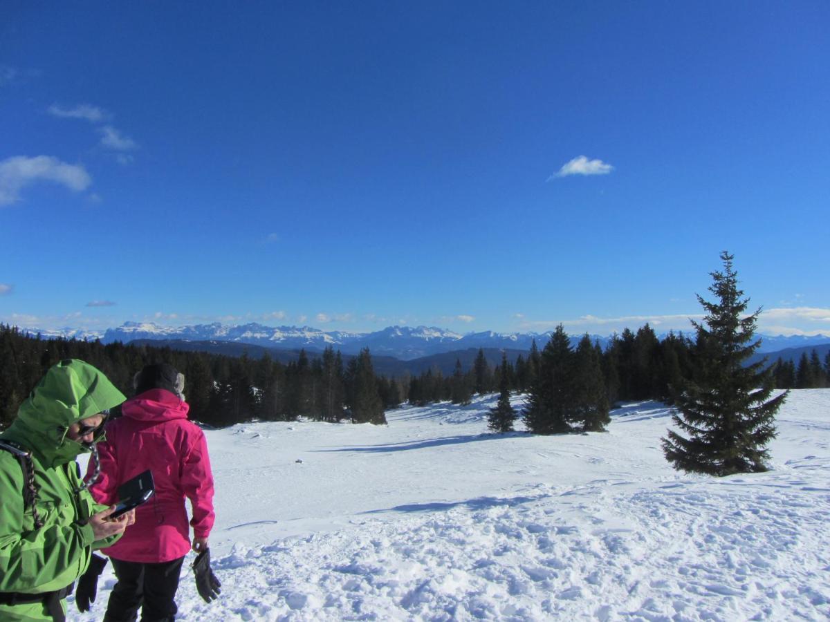 Alpen Garten Hotel Margherita Rumo Luaran gambar