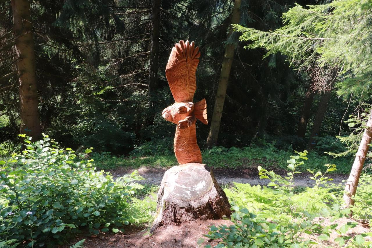 Alpen Garten Hotel Margherita Rumo Luaran gambar