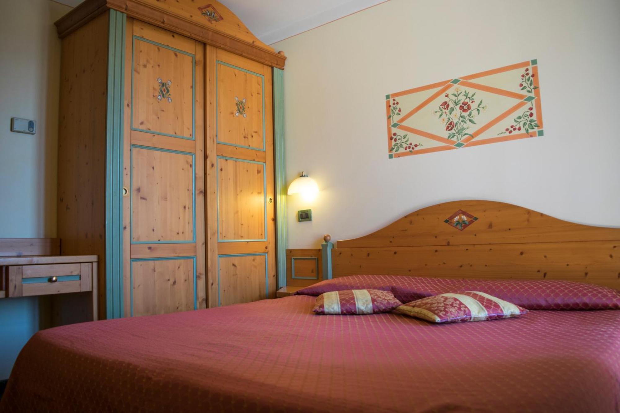Alpen Garten Hotel Margherita Rumo Bilik gambar