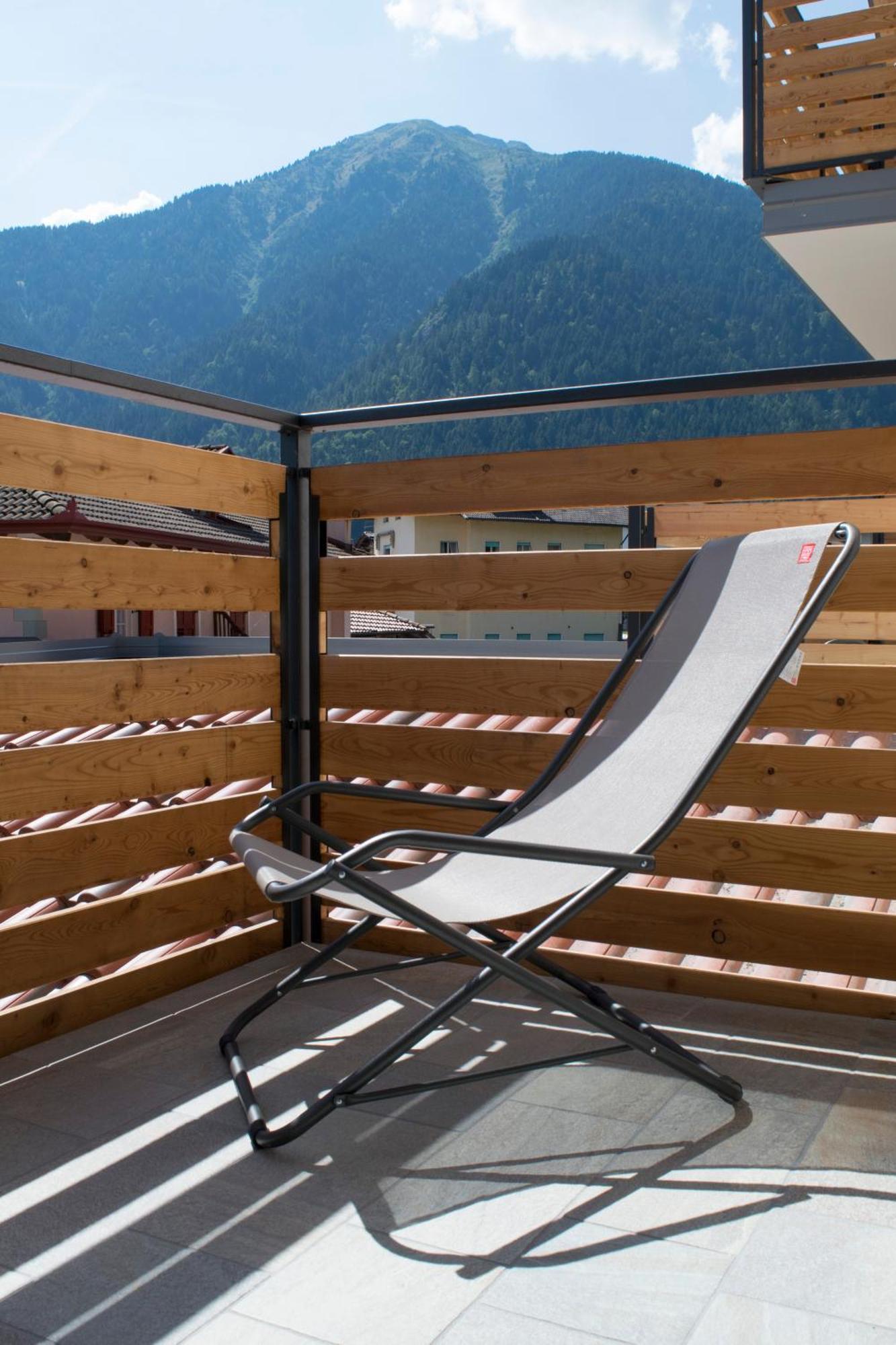 Alpen Garten Hotel Margherita Rumo Bilik gambar