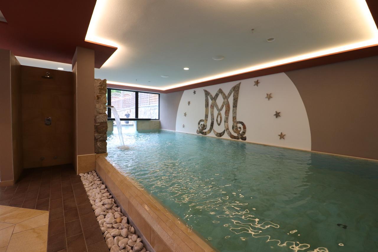 Alpen Garten Hotel Margherita Rumo Luaran gambar