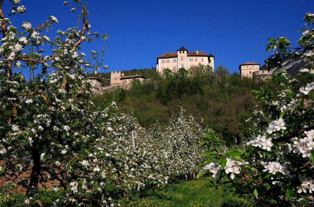 Alpen Garten Hotel Margherita Rumo Luaran gambar