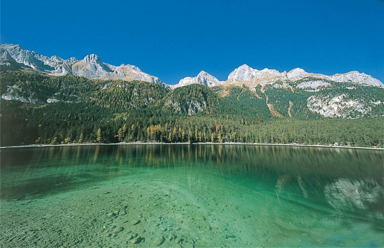 Alpen Garten Hotel Margherita Rumo Luaran gambar
